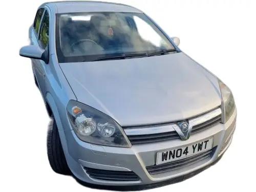 Vauxhall Astra WN04 YWT