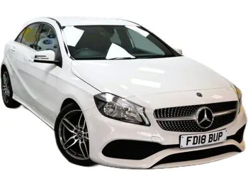 Mercedes-Benz A-Class FD18 BUP