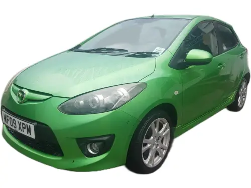 Mazda 2 WF09 XPM