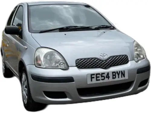 Toyota Yaris FE54 BYN