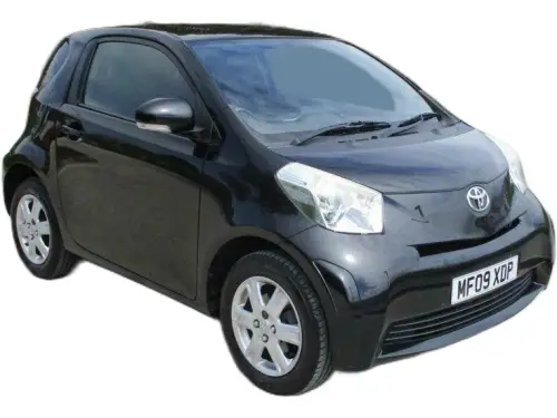 Toyota IQ VVT-i MF09 XDP