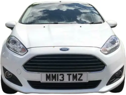 Ford Fiesta Titanium MM13 TMZ