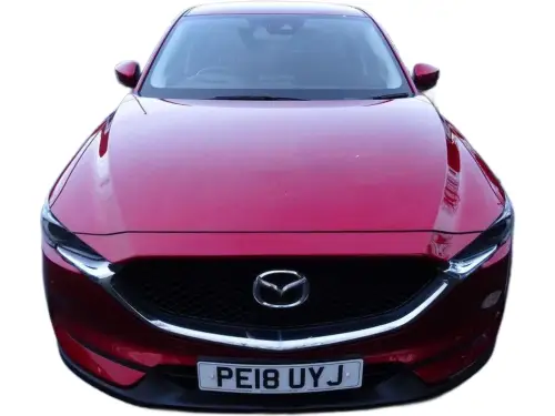 Mazda CX-5 PE18 UYJ