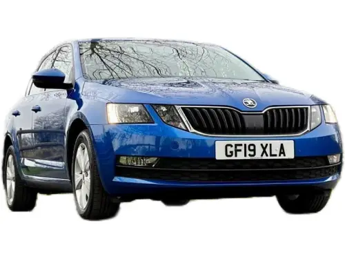 Škoda Octavia GF19 XLA