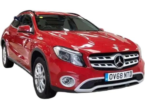 Mercedes-Benz GLA 200 SE Executive Auto OV68 NTD