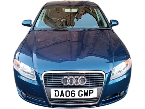 Audi A4 DA06 GWP