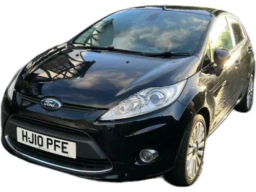 Ford Fiesta HJ10 PFE