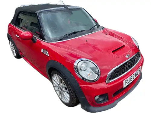 MINI Cooper SD Auto RJ62 GZS