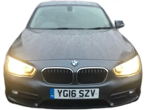 BMW 116d Sport YG16 SZV