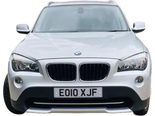 BMW X1 EO10 XJF