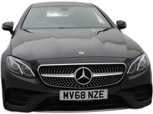 Mercedes-Benz E 220 D AMG Line Auto MV68 NZE