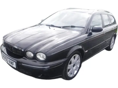 Jaguar X-Type PV55 VMF