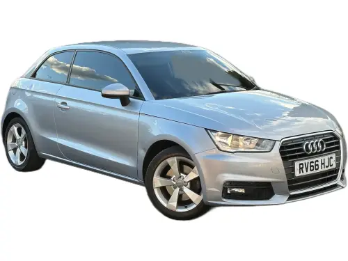 Audi A1 RV66 HJC