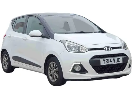 Hyundai I10 YR14 VJC