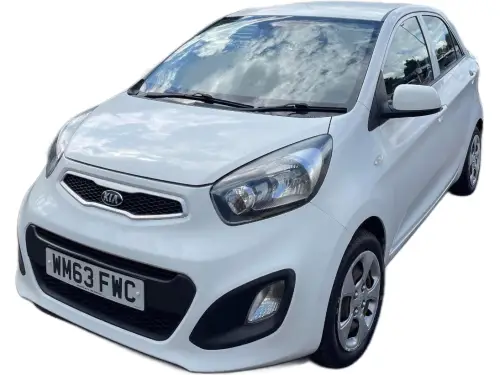 Kia Picanto WM63 FWC