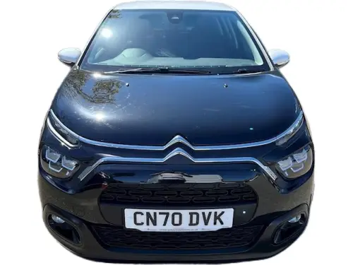 Citroën C3 CN70 DVK