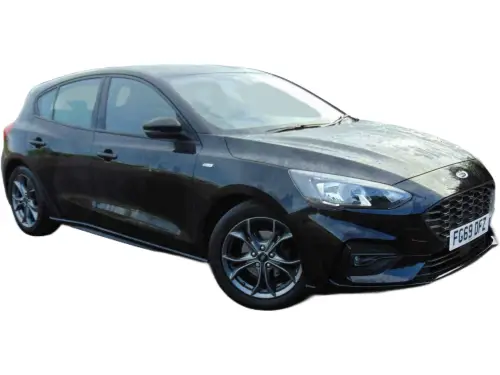 Ford Focus ST-Line FG69 DFZ