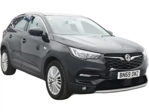 Vauxhall Grandland X Businss ED Nav T D BN69 DWZ