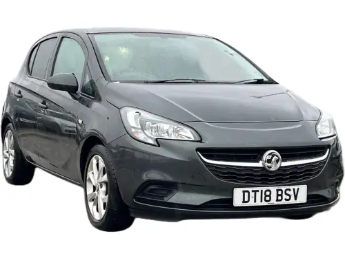 Vauxhall Corsa DT18 BSV