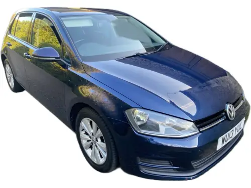 Volkswagen Golf WU13 YUL