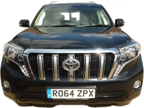 Toyota Land Cruiser RO64 ZPX