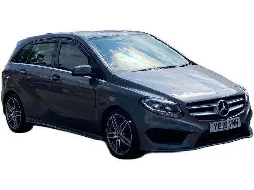 Mercedes-Benz B-Class YE18 VMM