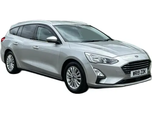 Ford Focus WR19 ZDK
