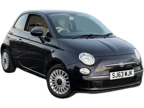 Fiat 500 SJ63 WJK