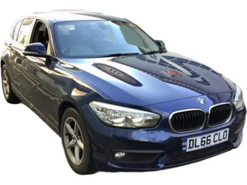 BMW 118 DL66 CLO