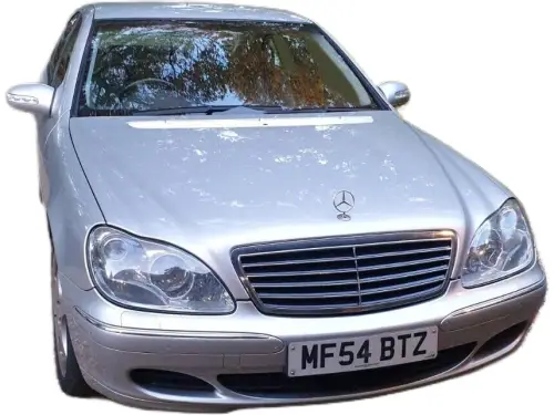 Mercedes S280 Auto MF54 BTZ