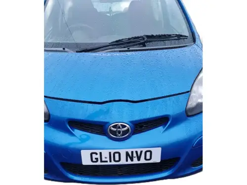 Toyota Aygo GL10 NVO