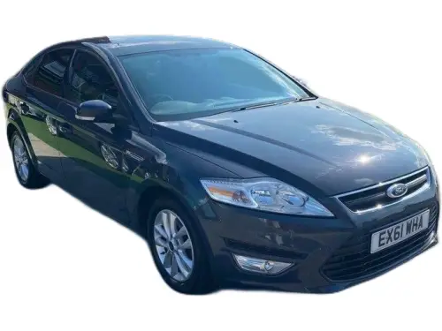 Ford Mondeo Zetec TDCi EX61 WHA