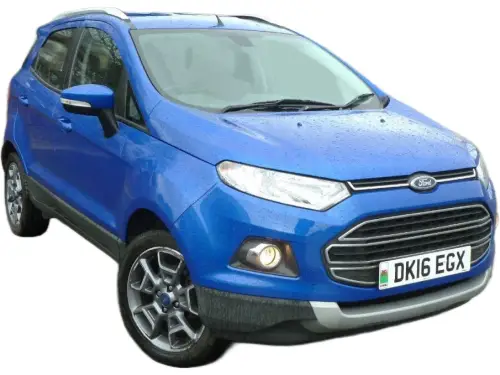 Ford Ecosport DK16 EGX