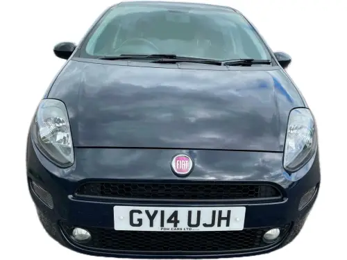 Fiat Punto Easy GY14 UJH