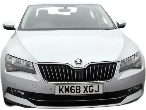 Škoda Superb SE TDI KM68 XGJ