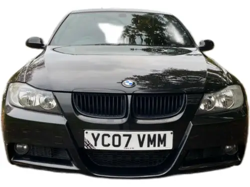 BMW 318d M Sport YC07 VMM