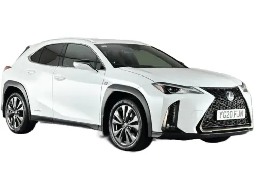 Lexus UX YG20 FJN