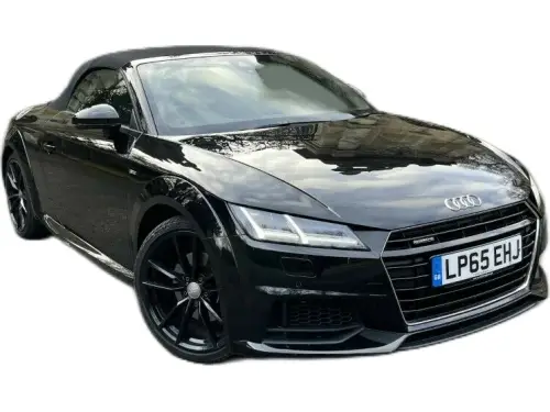 Audi TT S Line TFSI Quattro S-A LP65 EHJ