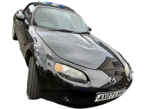 Mazda MX-5 AX07 LHV