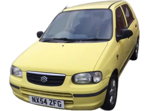 Suzuki Alto NX54 ZFG