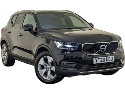 Volvo XC40 YT20 UEU