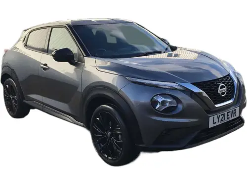 Nissan Juke Enigma DIG-T S-A LY21 EVR