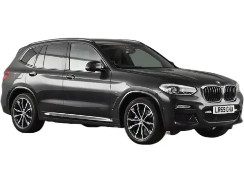 BMW X3 LR69 GHU