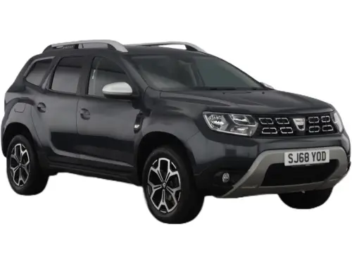 Dacia Duster SJ68 YOD