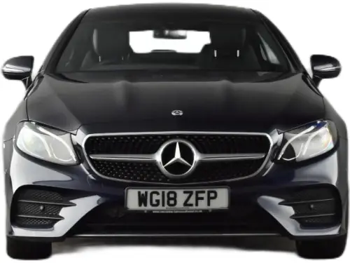 Mercedes-Benz E WG18 ZFP