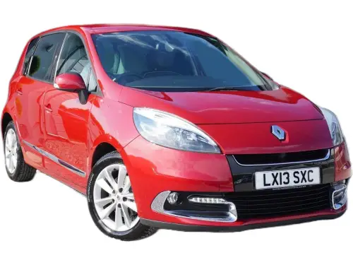 Renault Scenic LX13 SXC