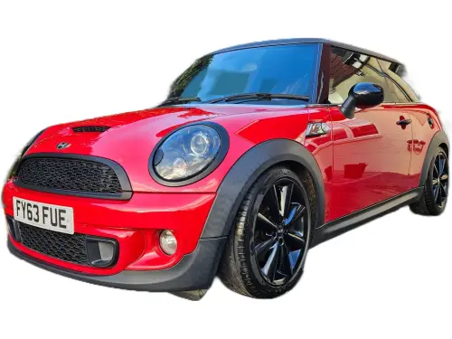 MINI Cooper S FY63 FUE