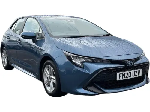 Toyota Corolla Icon HEV CVT FN20 UZW