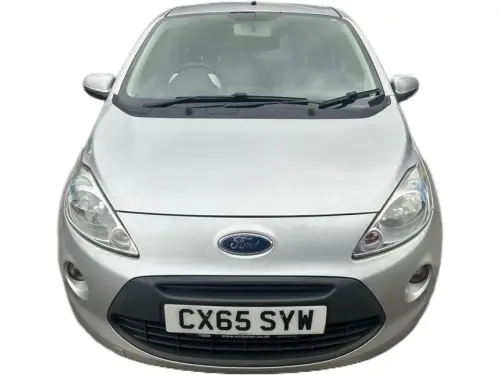 Ford KA CX65 SYW