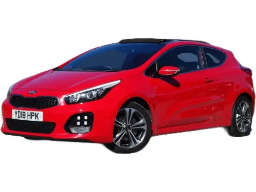 Kia Ceed YD18 HPK